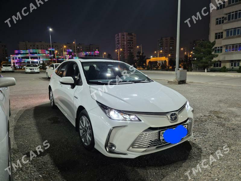 Toyota Corolla 2024 - 350 000 TMT - Ашхабад - img 7