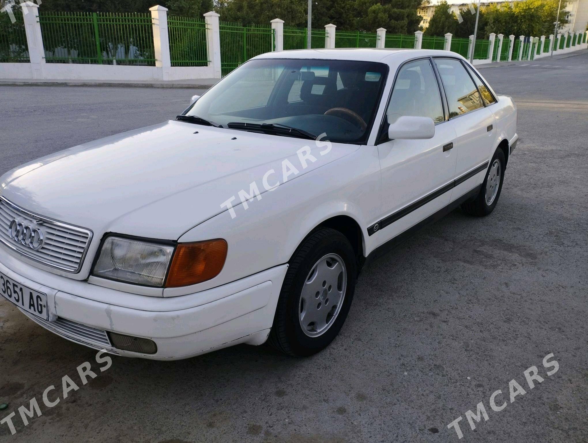 Audi 100 1991 - 45 000 TMT - Ашхабад - img 1