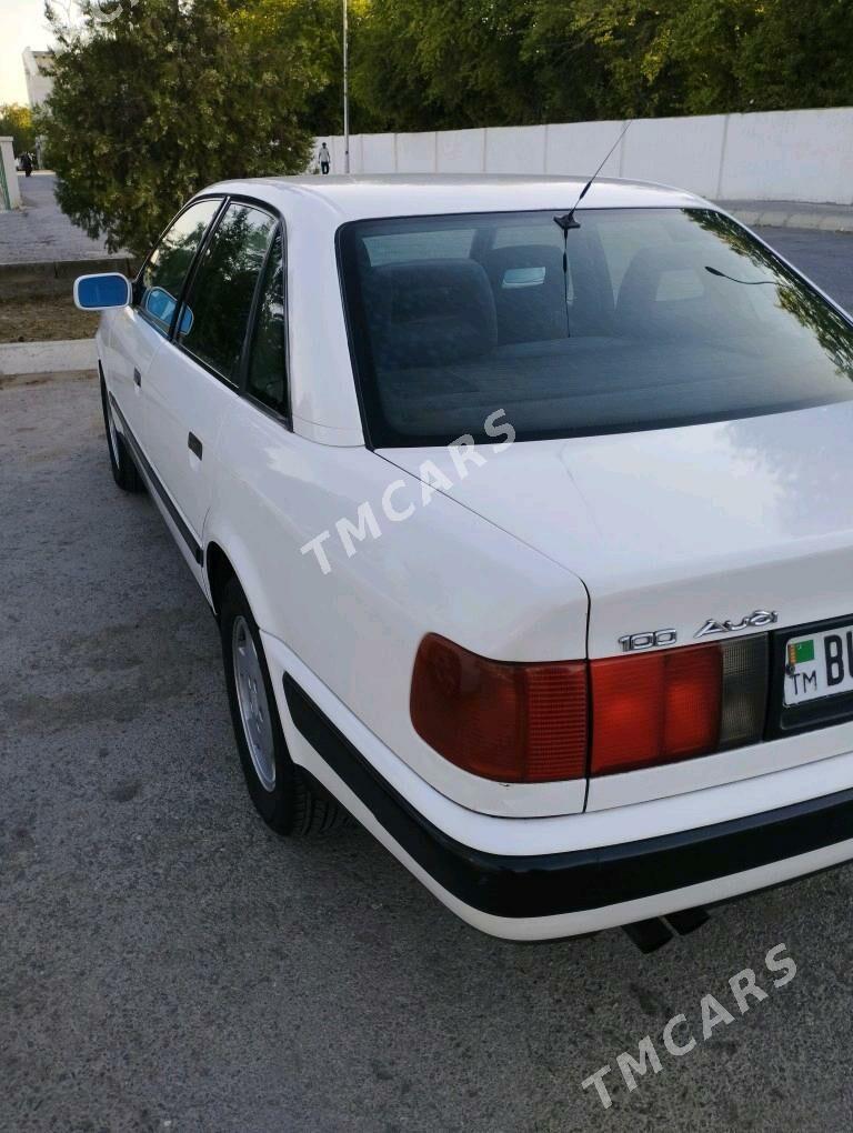Audi 100 1991 - 45 000 TMT - Ашхабад - img 2