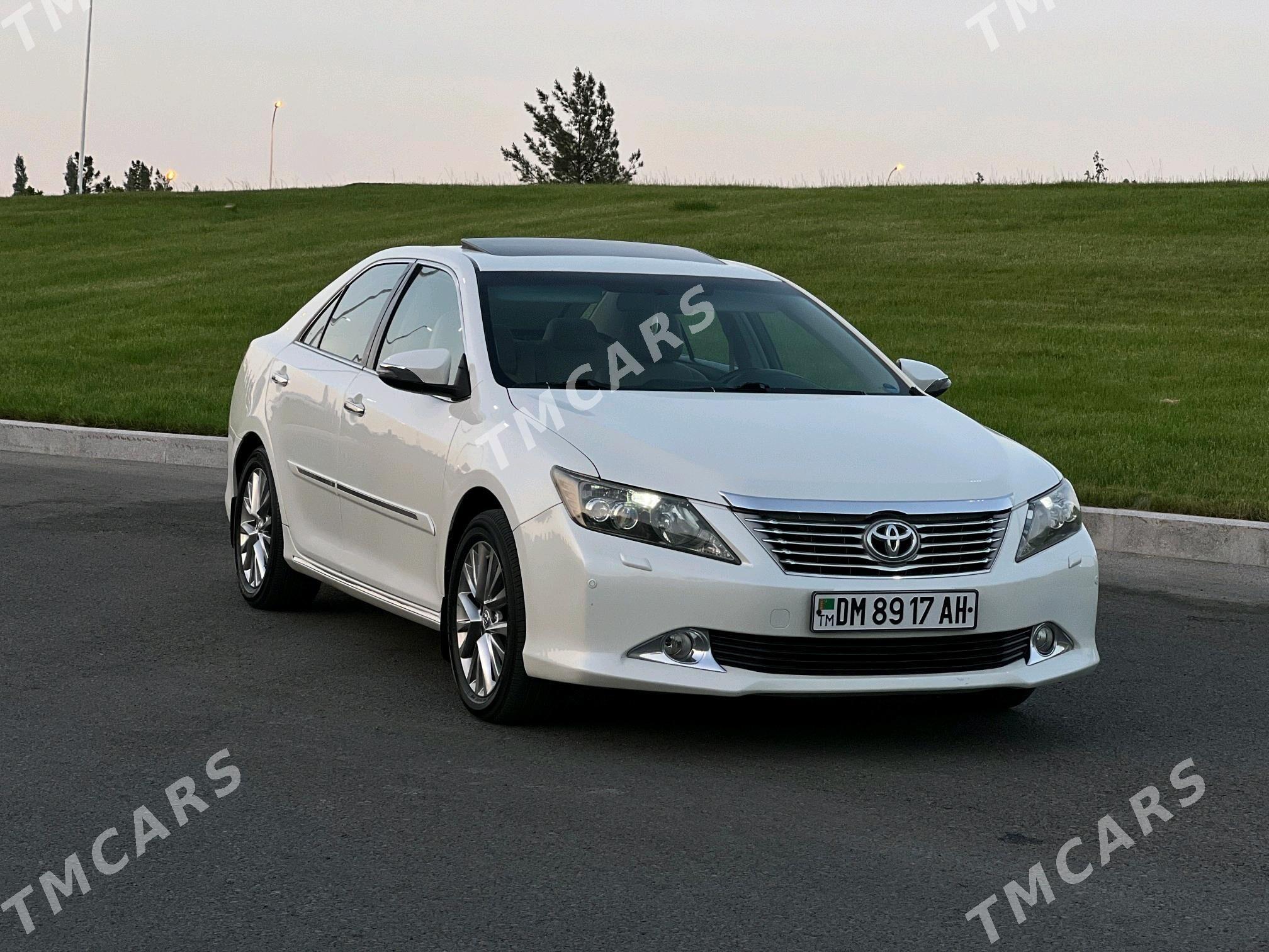 Toyota Aurion 2013 - 330 000 TMT - Ашхабад - img 6