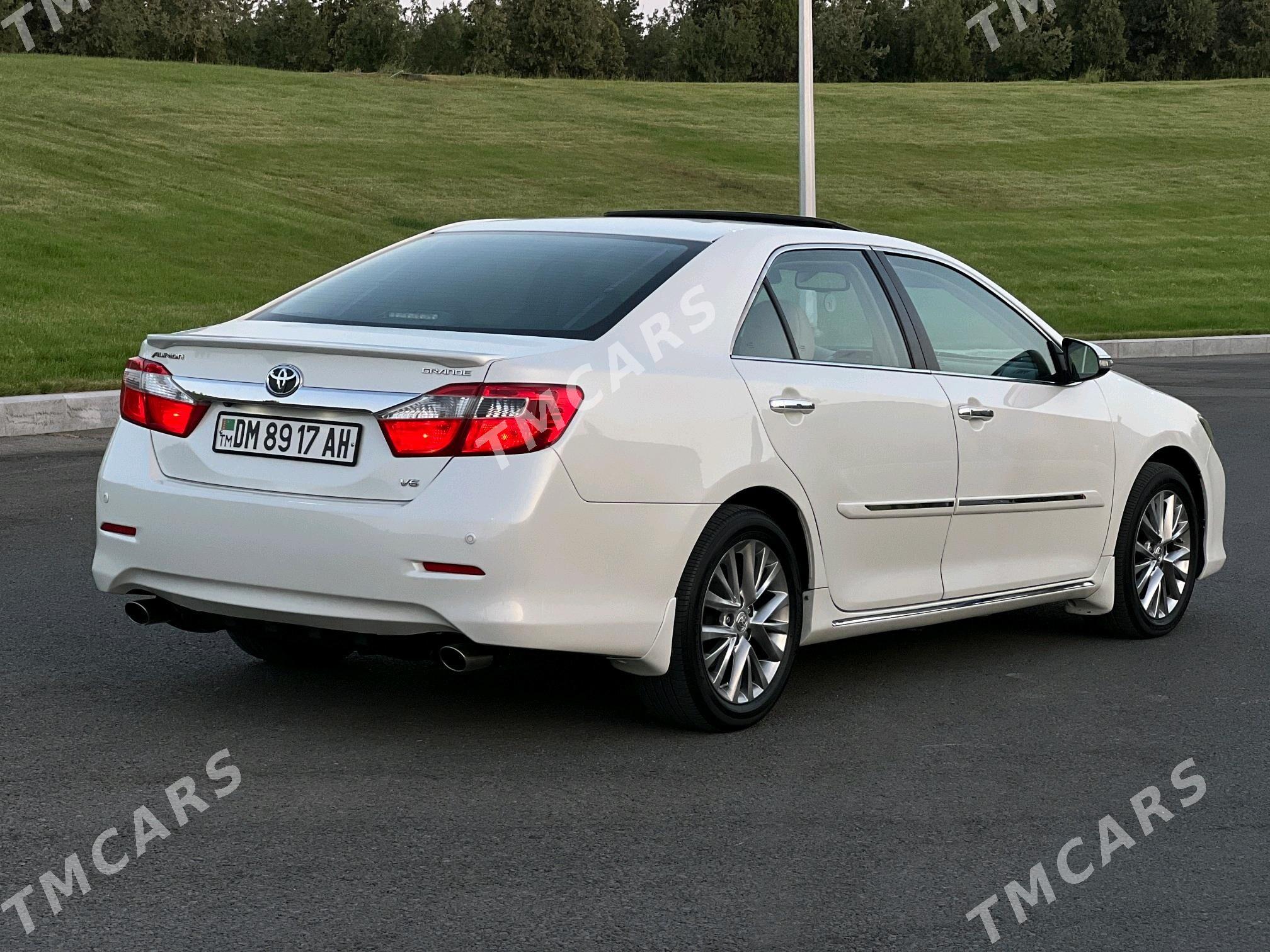 Toyota Aurion 2013 - 330 000 TMT - Ашхабад - img 9