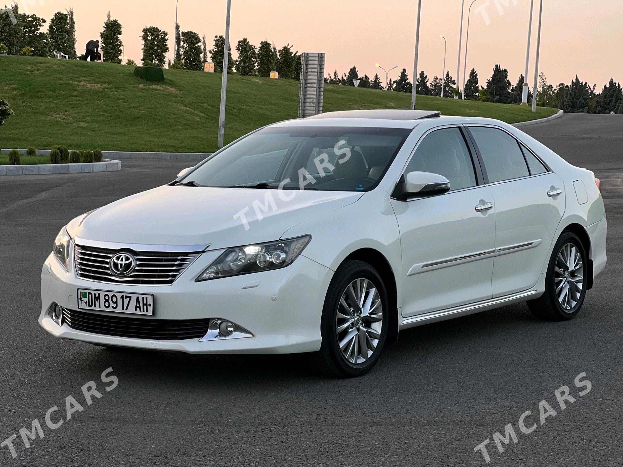 Toyota Aurion 2013 - 330 000 TMT - Ашхабад - img 8