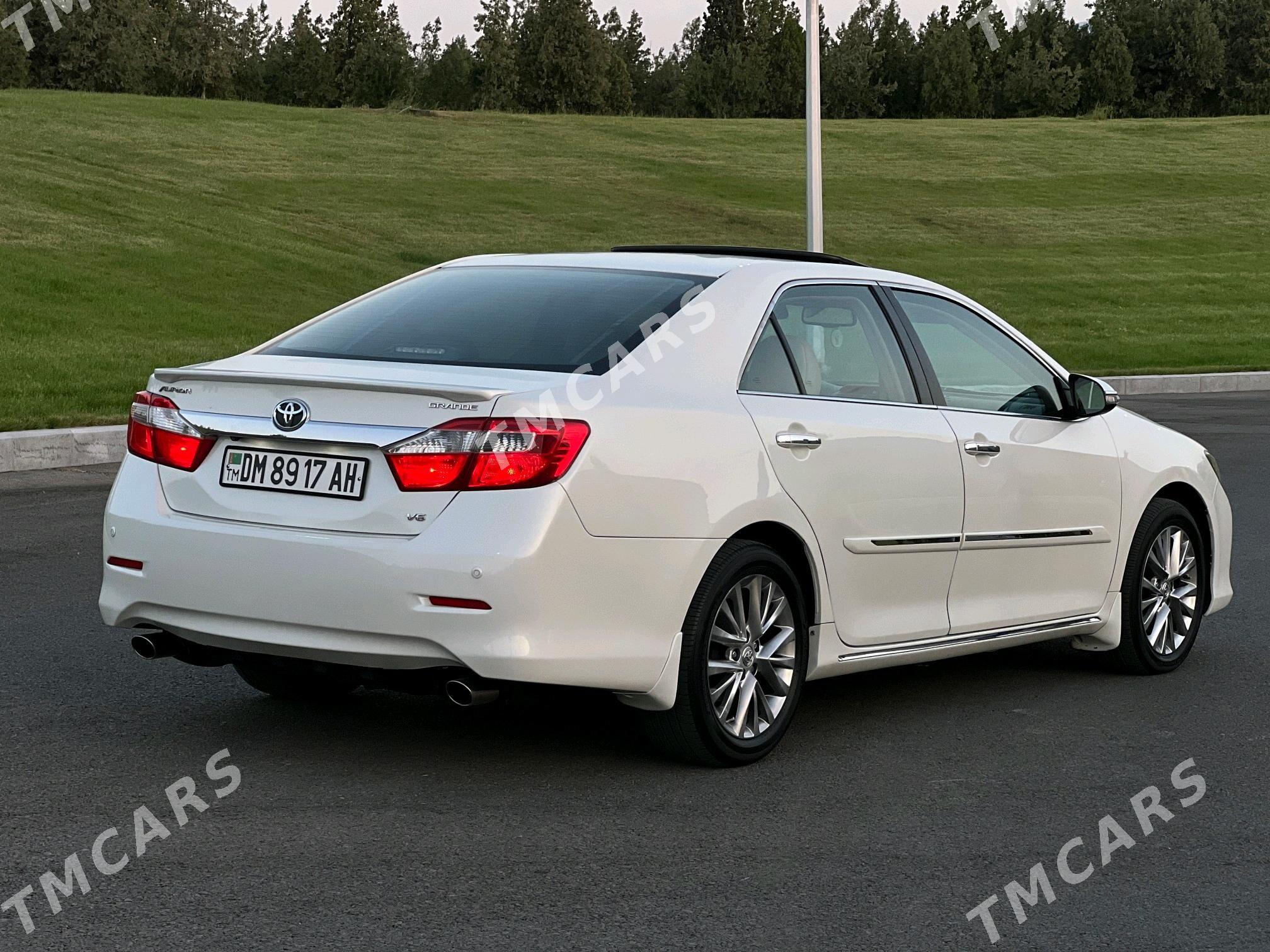 Toyota Aurion 2013 - 330 000 TMT - Ашхабад - img 5