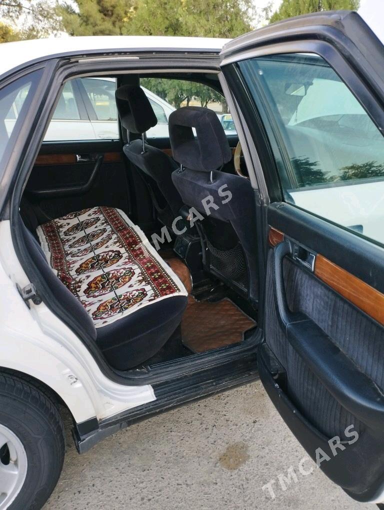 Audi 100 1991 - 45 000 TMT - Ашхабад - img 6