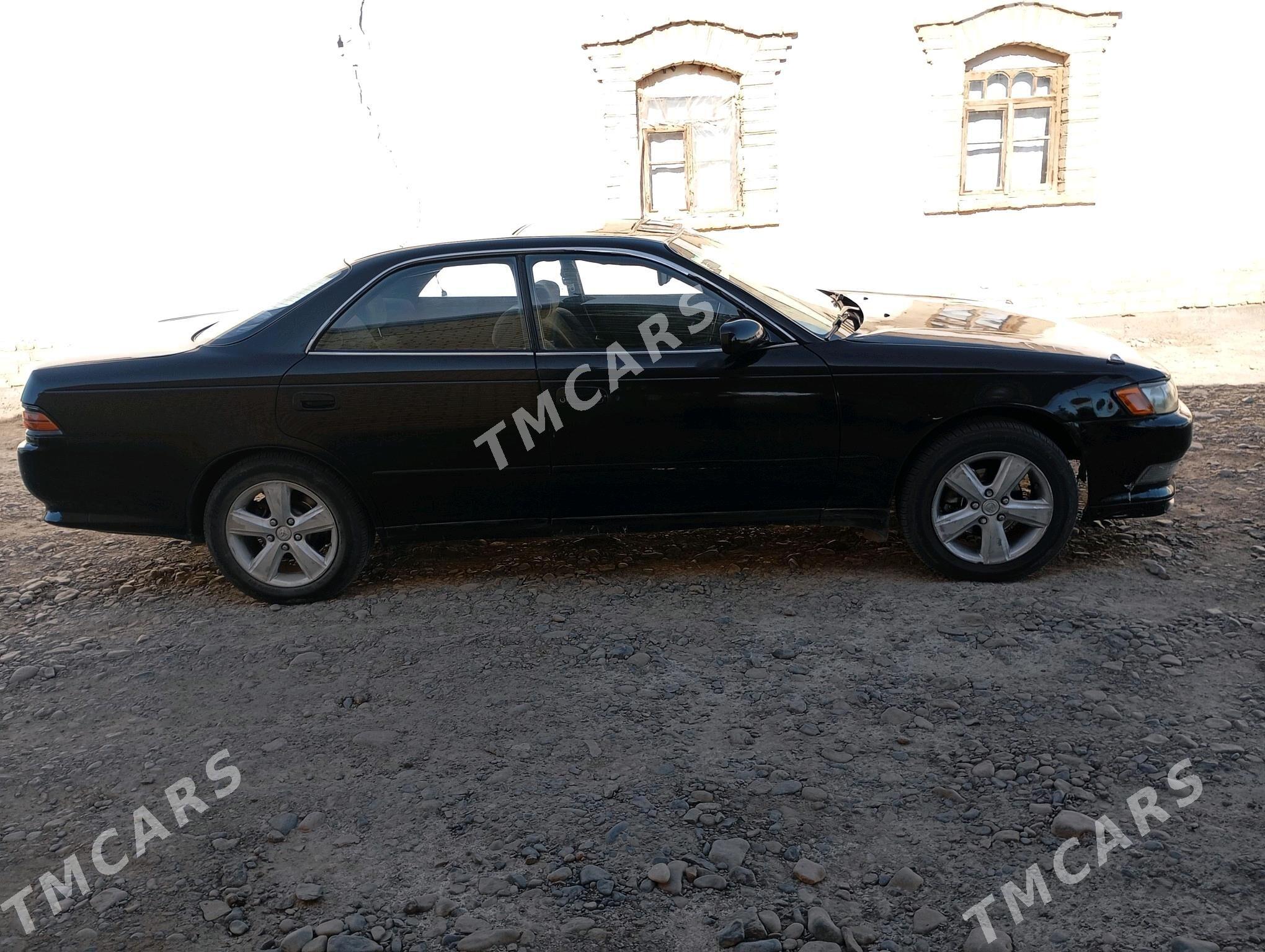 Toyota Mark II 1993 - 30 000 TMT - Мары - img 5