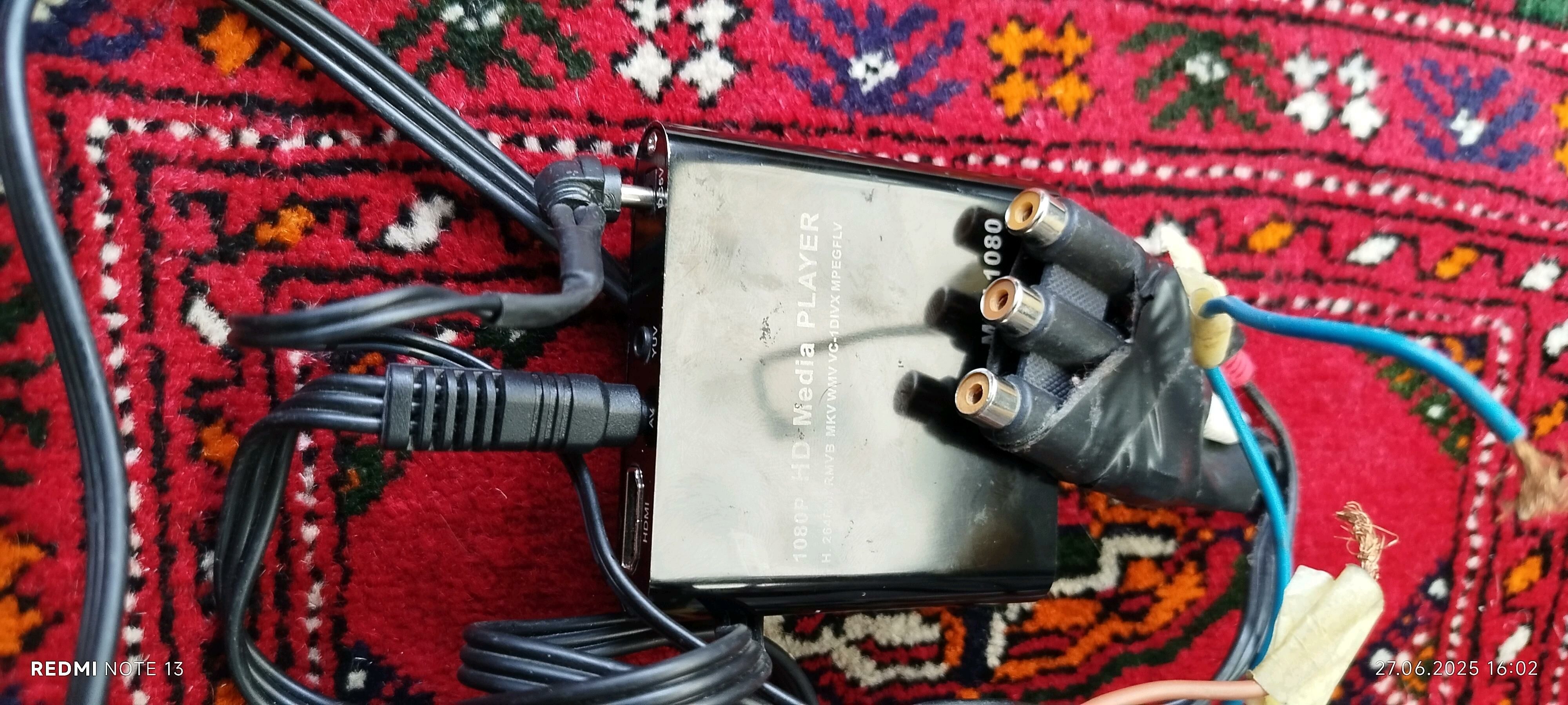 MEDIA PLAYER PIONEER UCIN TV 500 TMT - Ким район - img 2