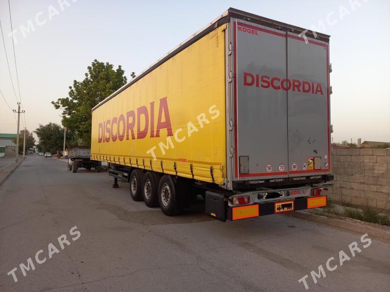 Kogel Euro Trailer 2021 - 460 000 TMT - Büzmeýin - img 3