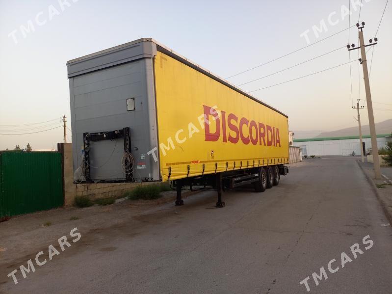 Kogel Euro Trailer 2021 - 460 000 TMT - Büzmeýin - img 2