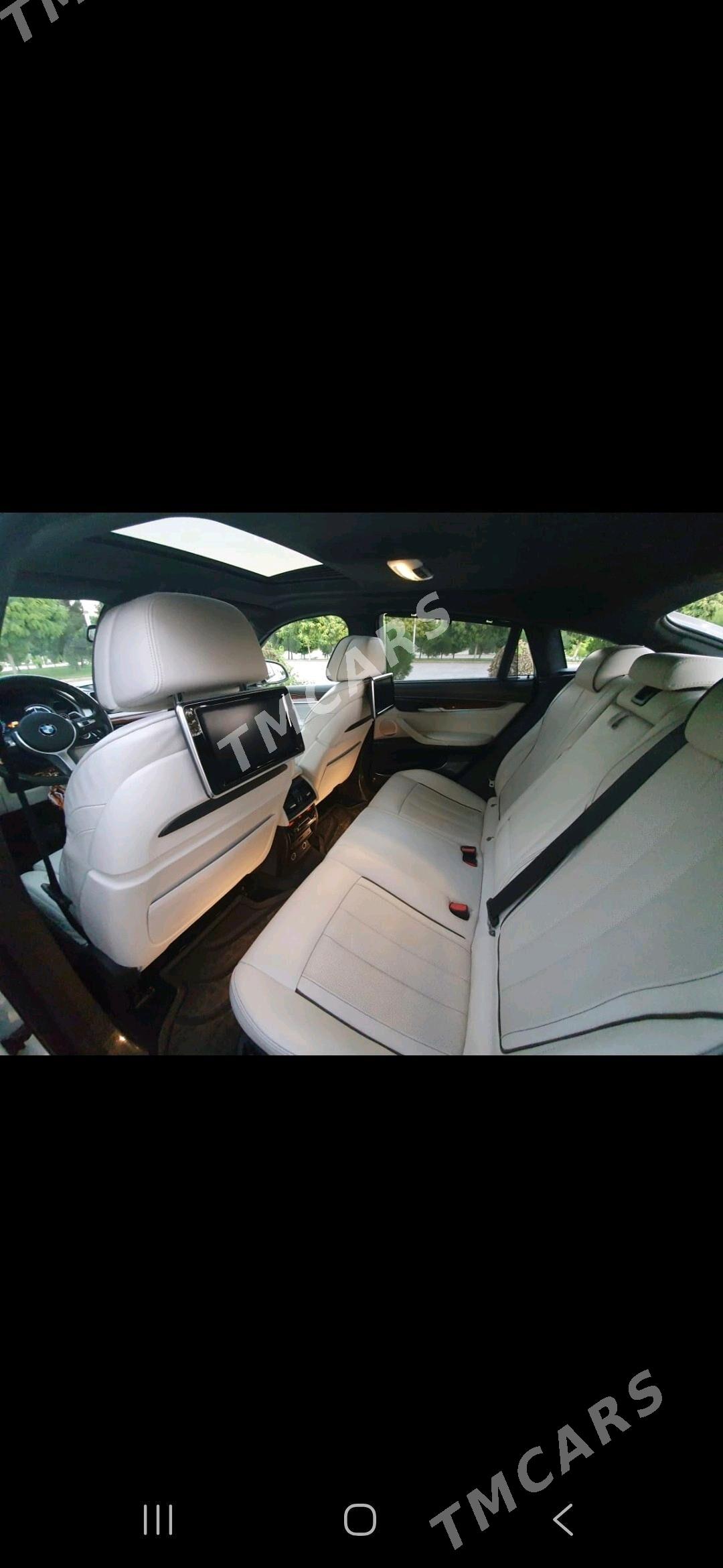 BMW X6 2016 - 645 000 TMT - Aşgabat - img 3