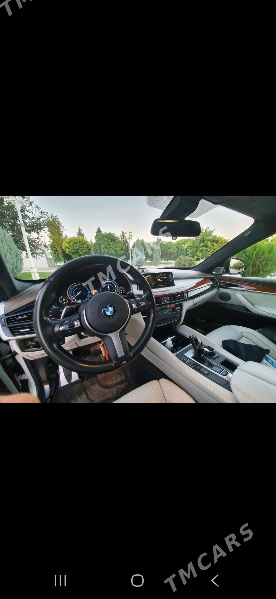 BMW X6 2016 - 645 000 TMT - Aşgabat - img 2