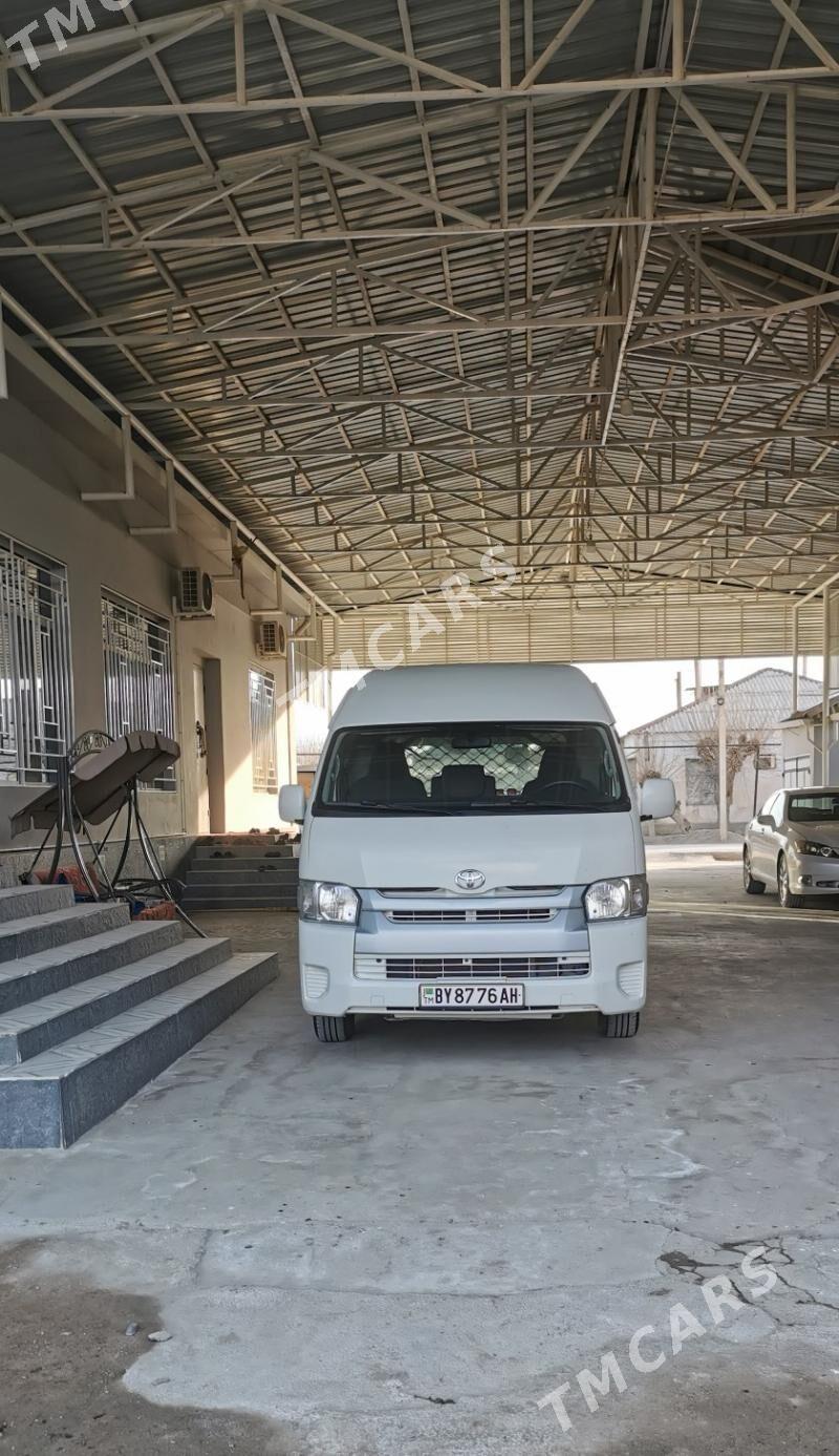 Toyota Hiace 2017 - 410 000 TMT - Гёкдепе - img 5