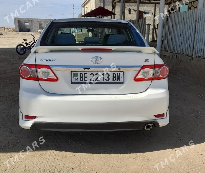 Toyota Corolla 2011 - 150 000 TMT - Esenguly - img 7