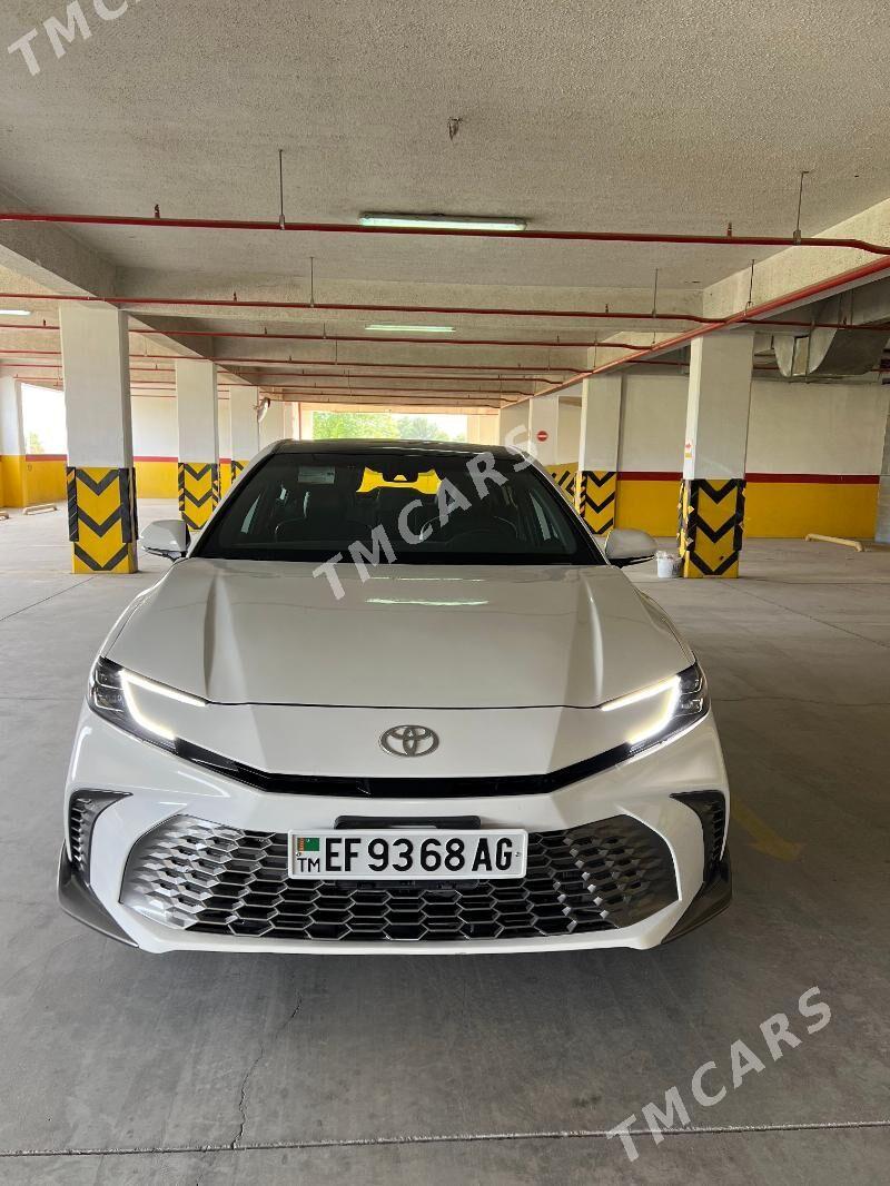 Toyota Camry 2025 - 515 000 TMT - Aşgabat - img 2