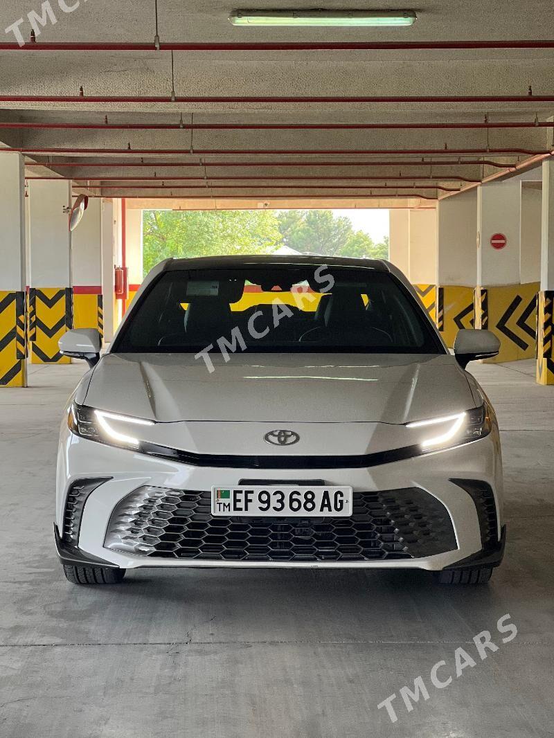 Toyota Camry 2025 - 515 000 TMT - Aşgabat - img 10
