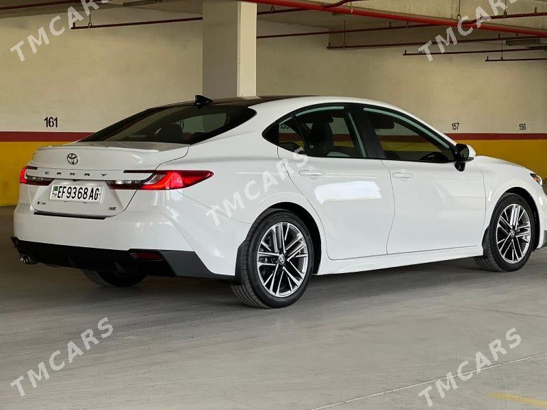 Toyota Camry 2025 - 515 000 TMT - Aşgabat - img 9