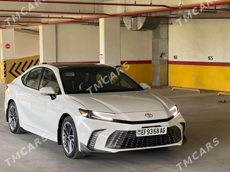 Toyota Camry 2025 - 515 000 TMT - Aşgabat - img 8