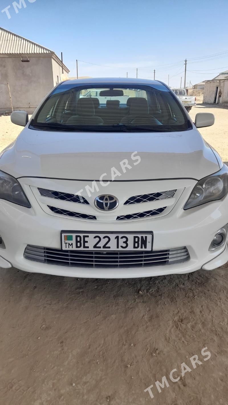 Toyota Corolla 2011 - 150 000 TMT - Esenguly - img 3