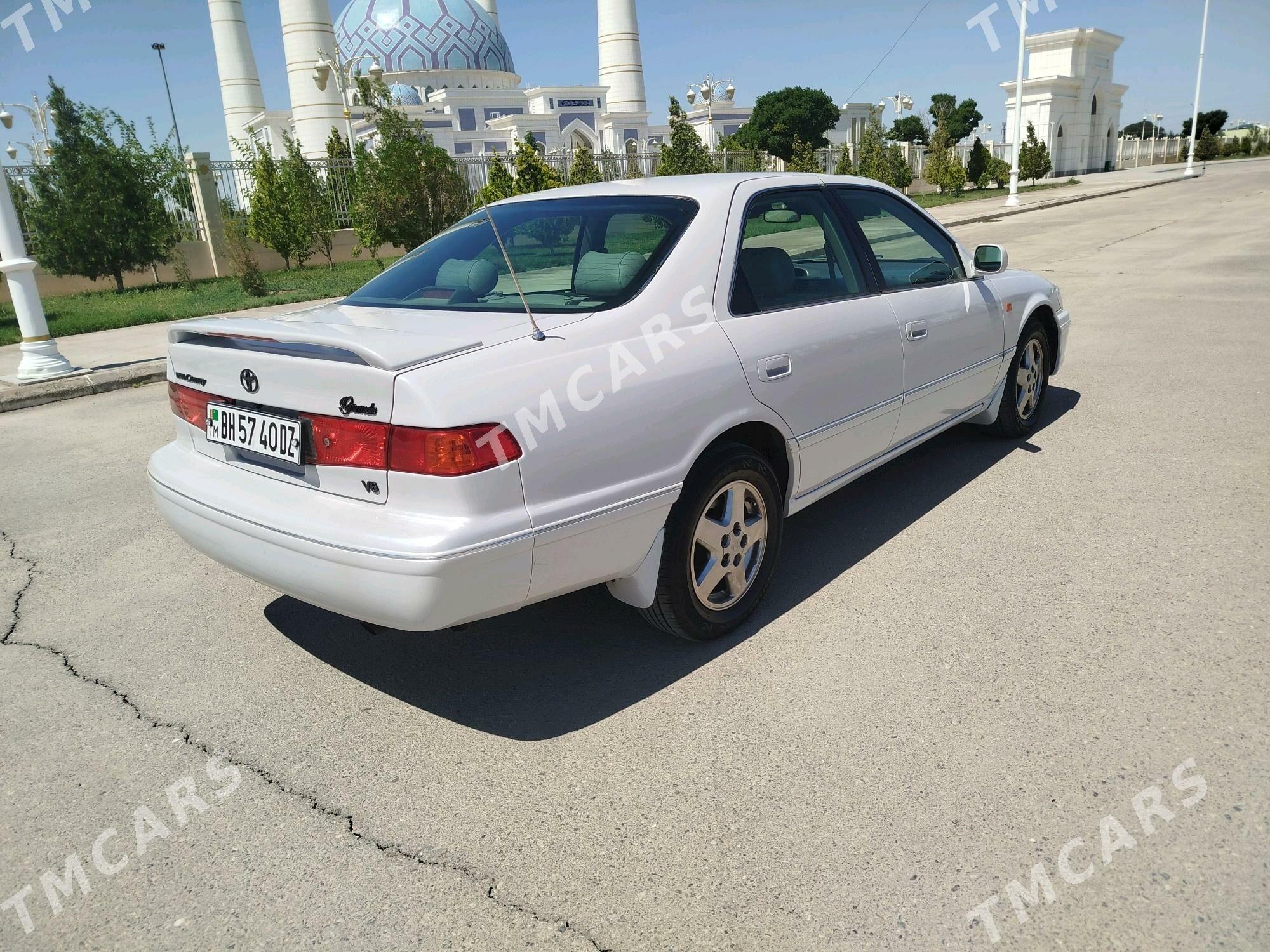 Toyota Camry 2000 - 158 000 TMT - Дашогуз - img 6