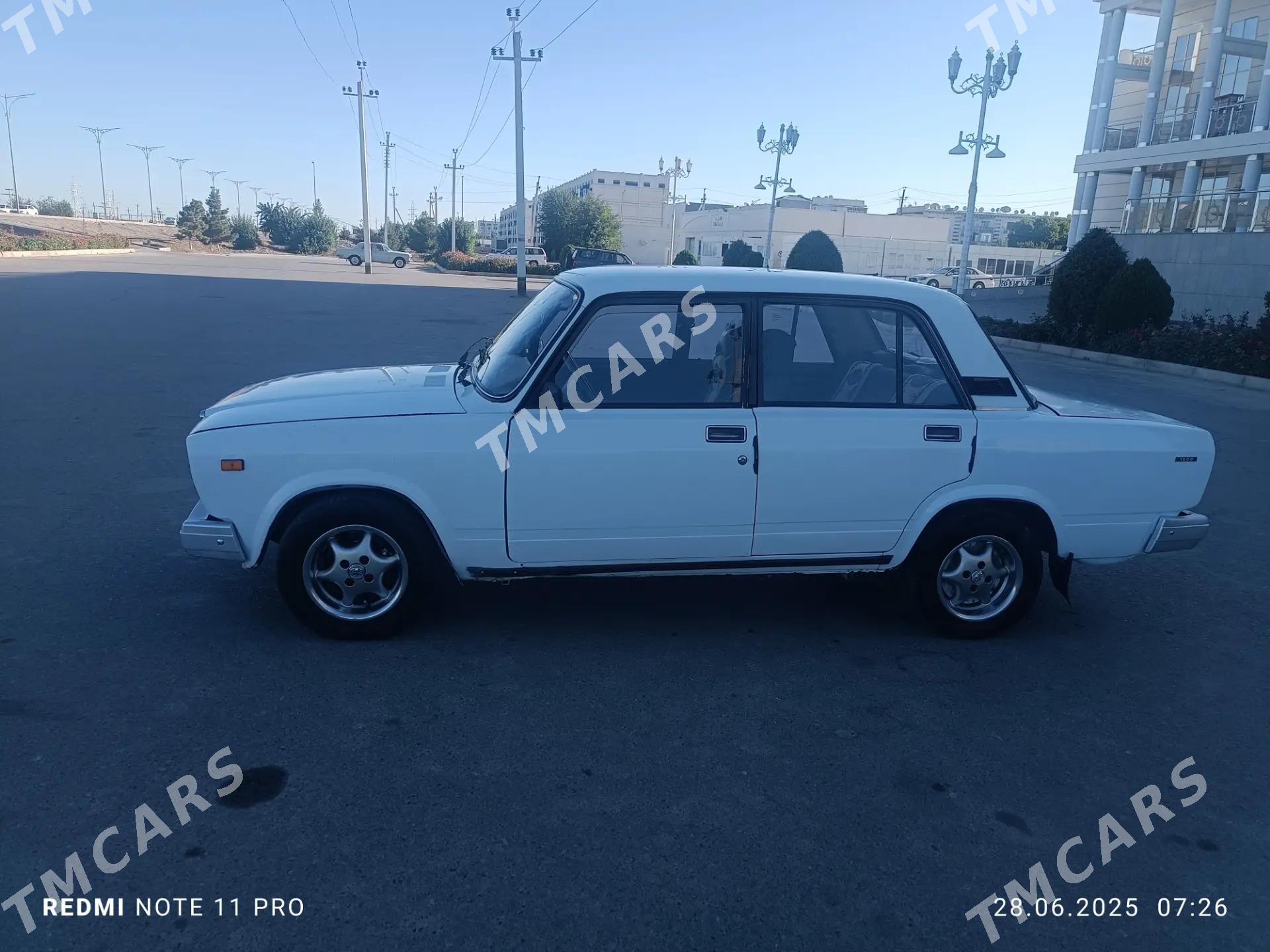 Lada 2107 2001 - 35 000 TMT - Туркменабат - img 3