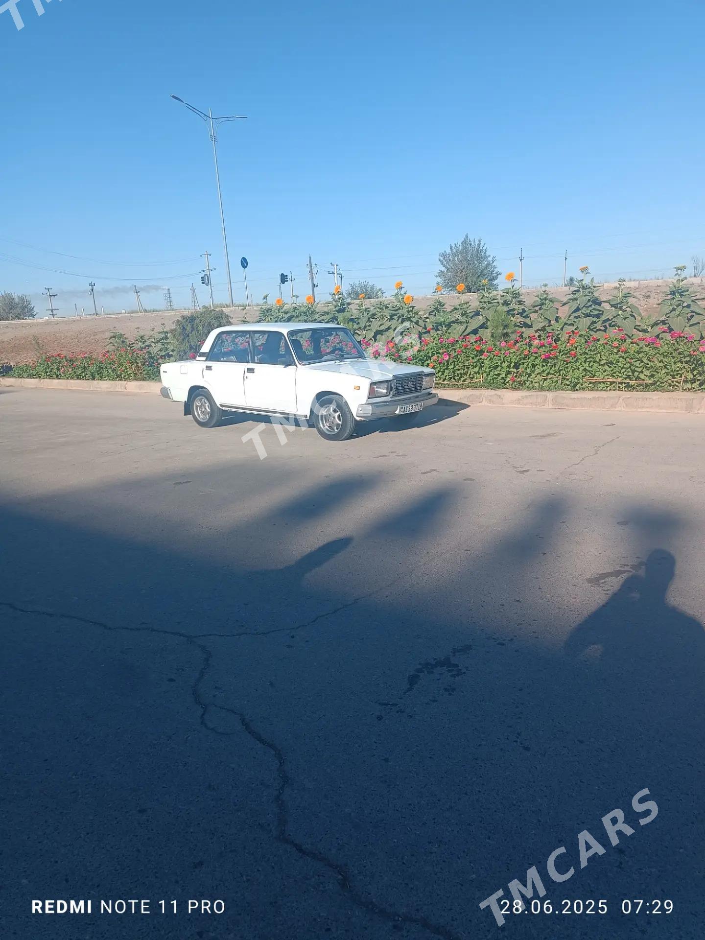 Lada 2107 2001 - 35 000 TMT - Туркменабат - img 5