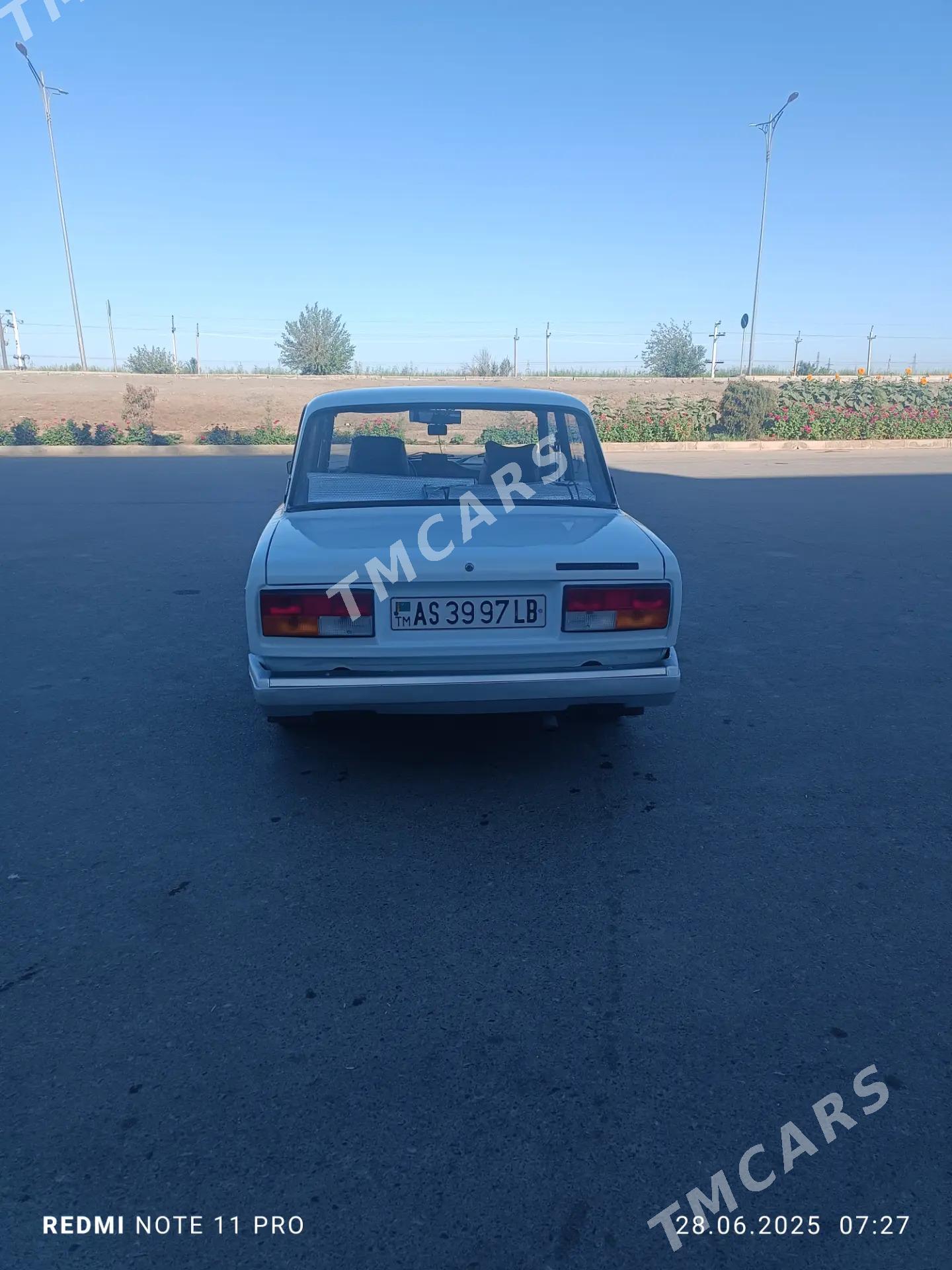 Lada 2107 2001 - 35 000 TMT - Туркменабат - img 2