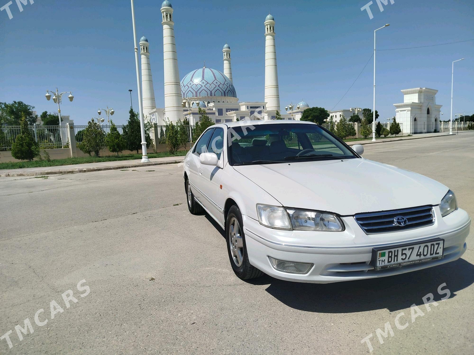 Toyota Camry 2000 - 158 000 TMT - Дашогуз - img 8