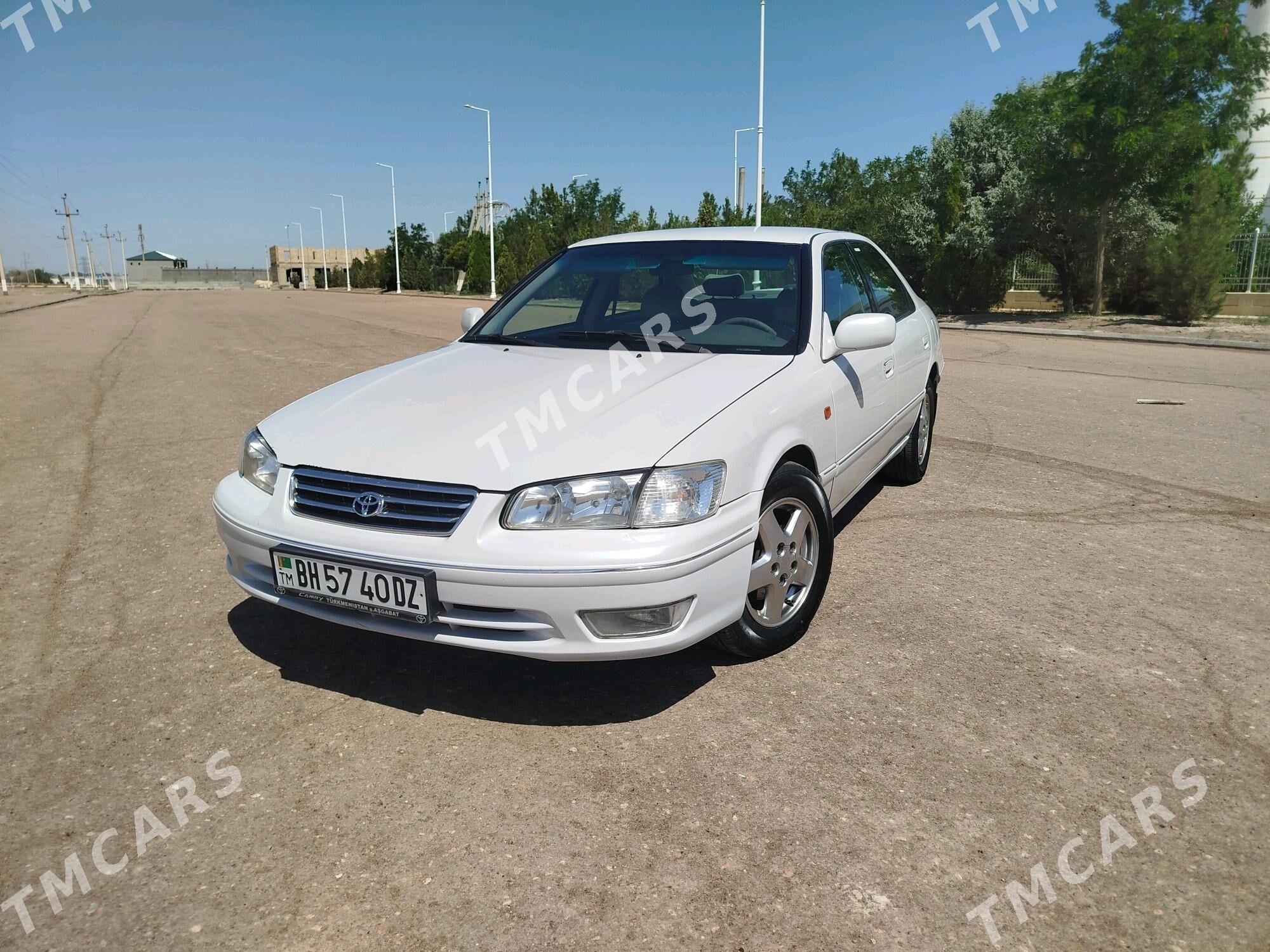 Toyota Camry 2000 - 158 000 TMT - Дашогуз - img 5