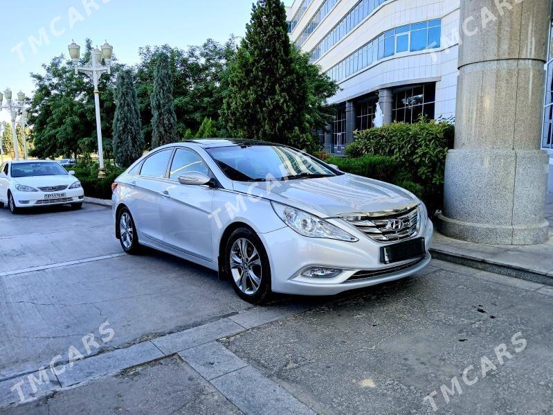 Hyundai Sonata 2012 - 155 000 TMT - 6 мкр - img 7