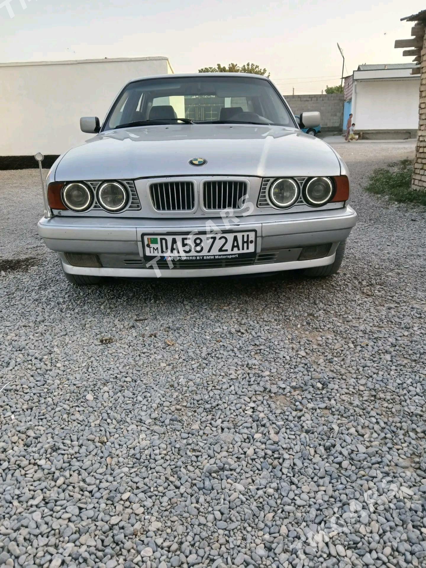 BMW E34 1993 - 63 000 TMT - Кака - img 8