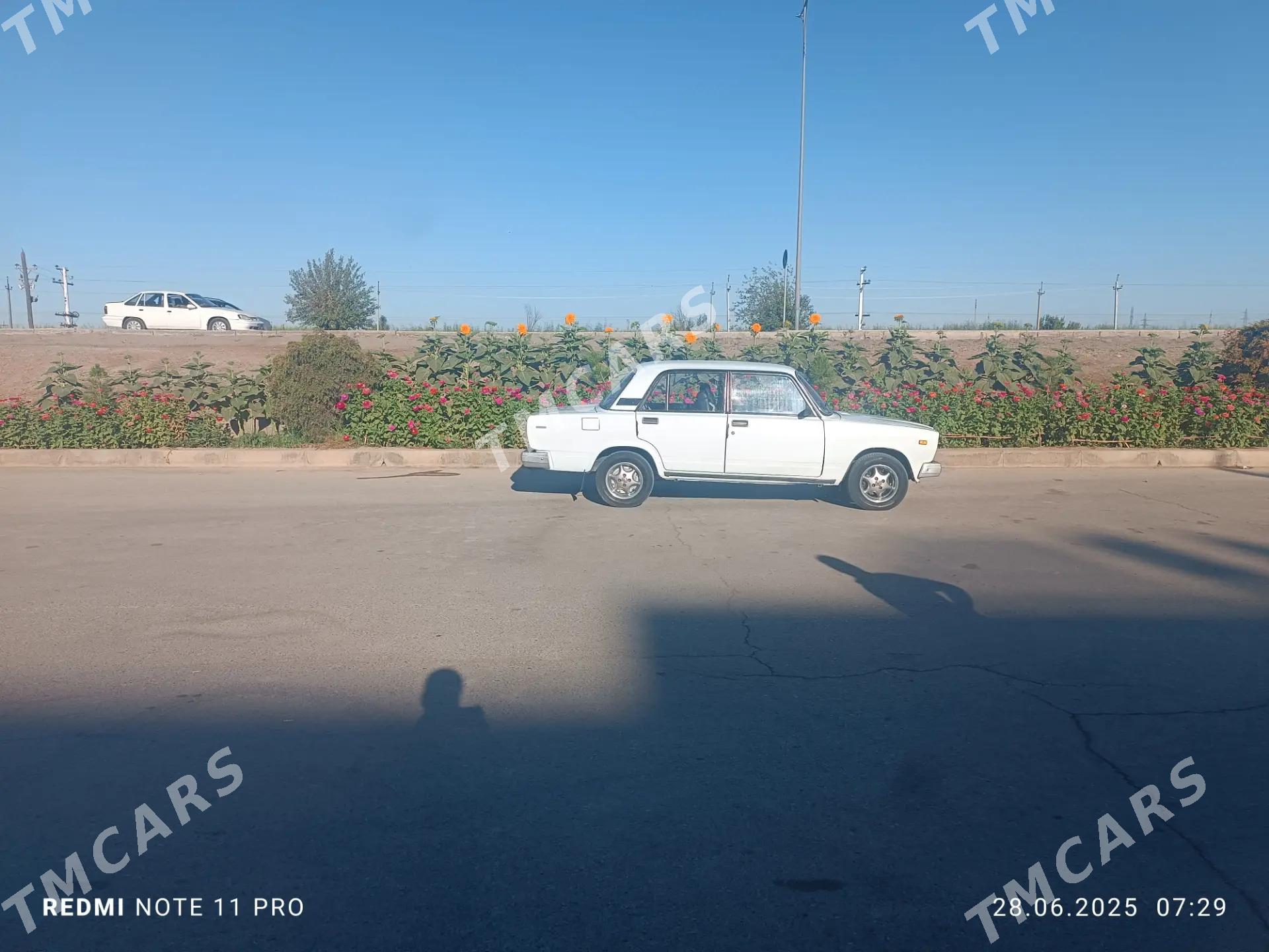 Lada 2107 2001 - 35 000 TMT - Туркменабат - img 7