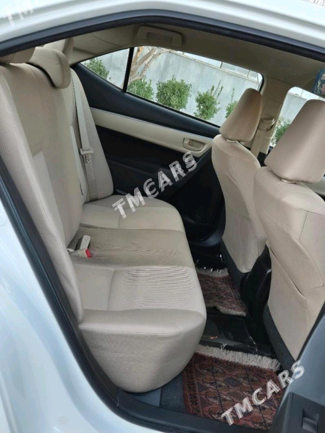 Toyota Corolla 2014 - 245 000 TMT - Ашхабад - img 7