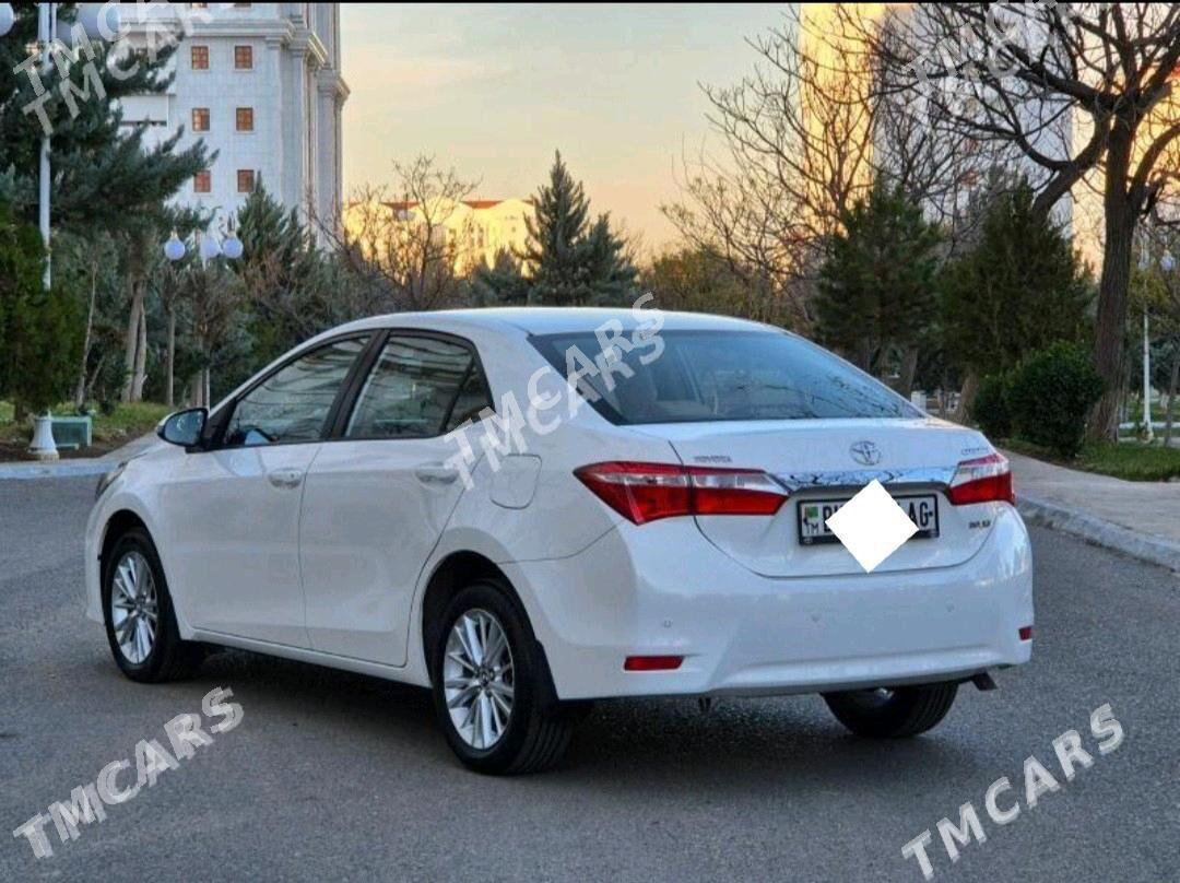 Toyota Corolla 2014 - 245 000 TMT - Ашхабад - img 3