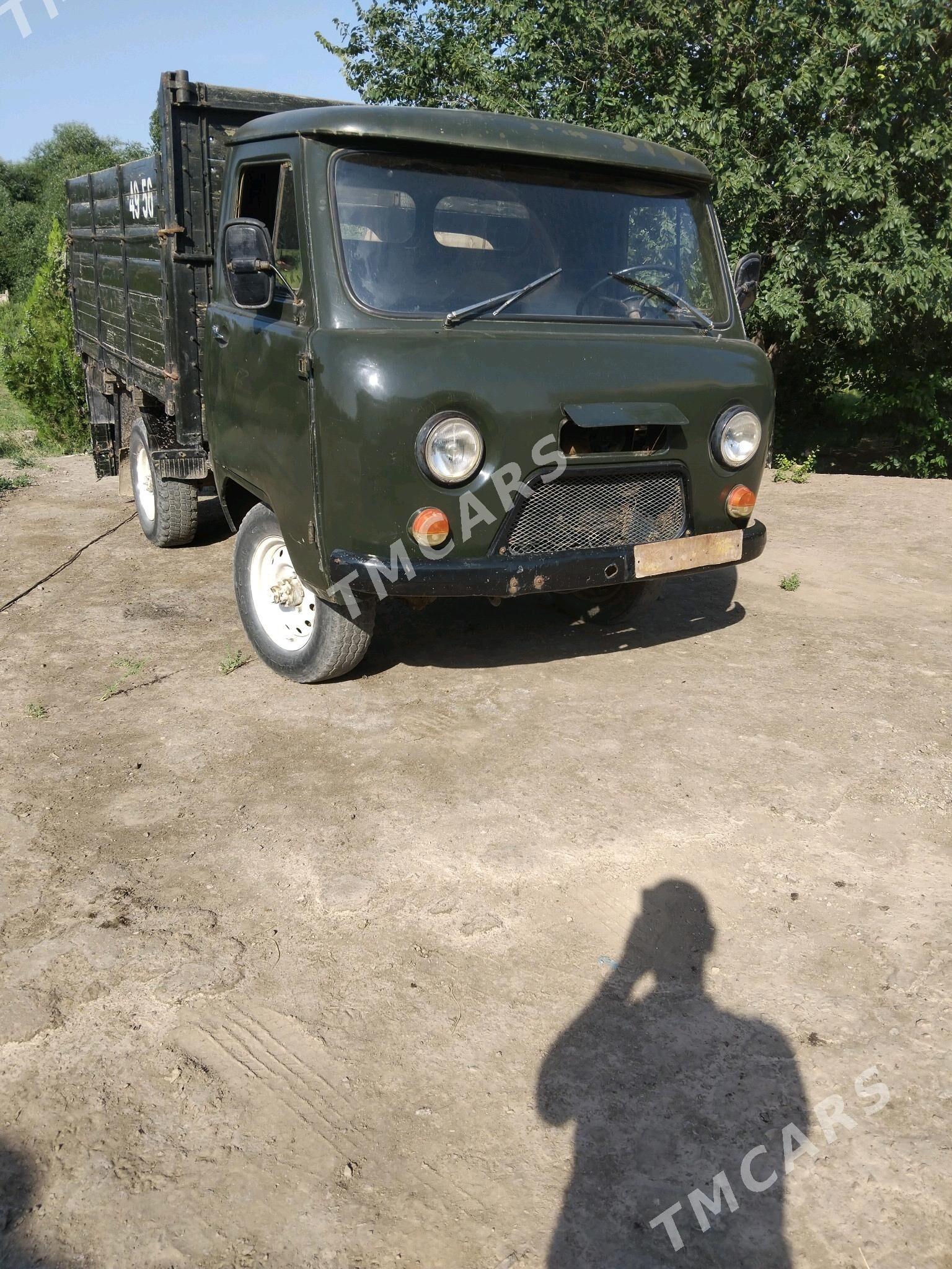 UAZ 452 1987 - 33 000 TMT - Болдумсаз - img 3