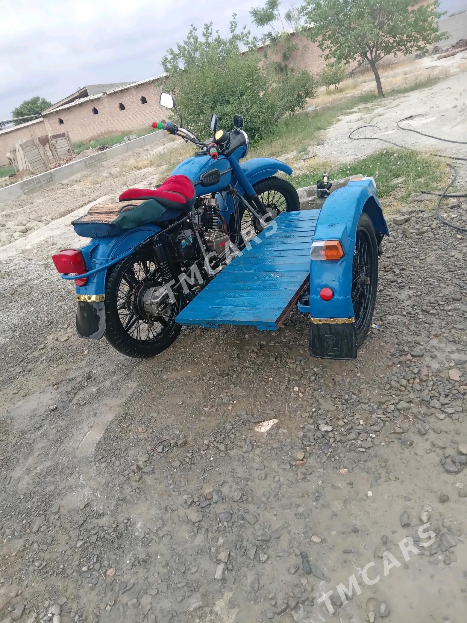 Fekon FK150-8G 2022 - 8 600 TMT - Бахарден - img 2