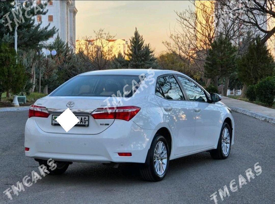 Toyota Corolla 2014 - 245 000 TMT - Ашхабад - img 4