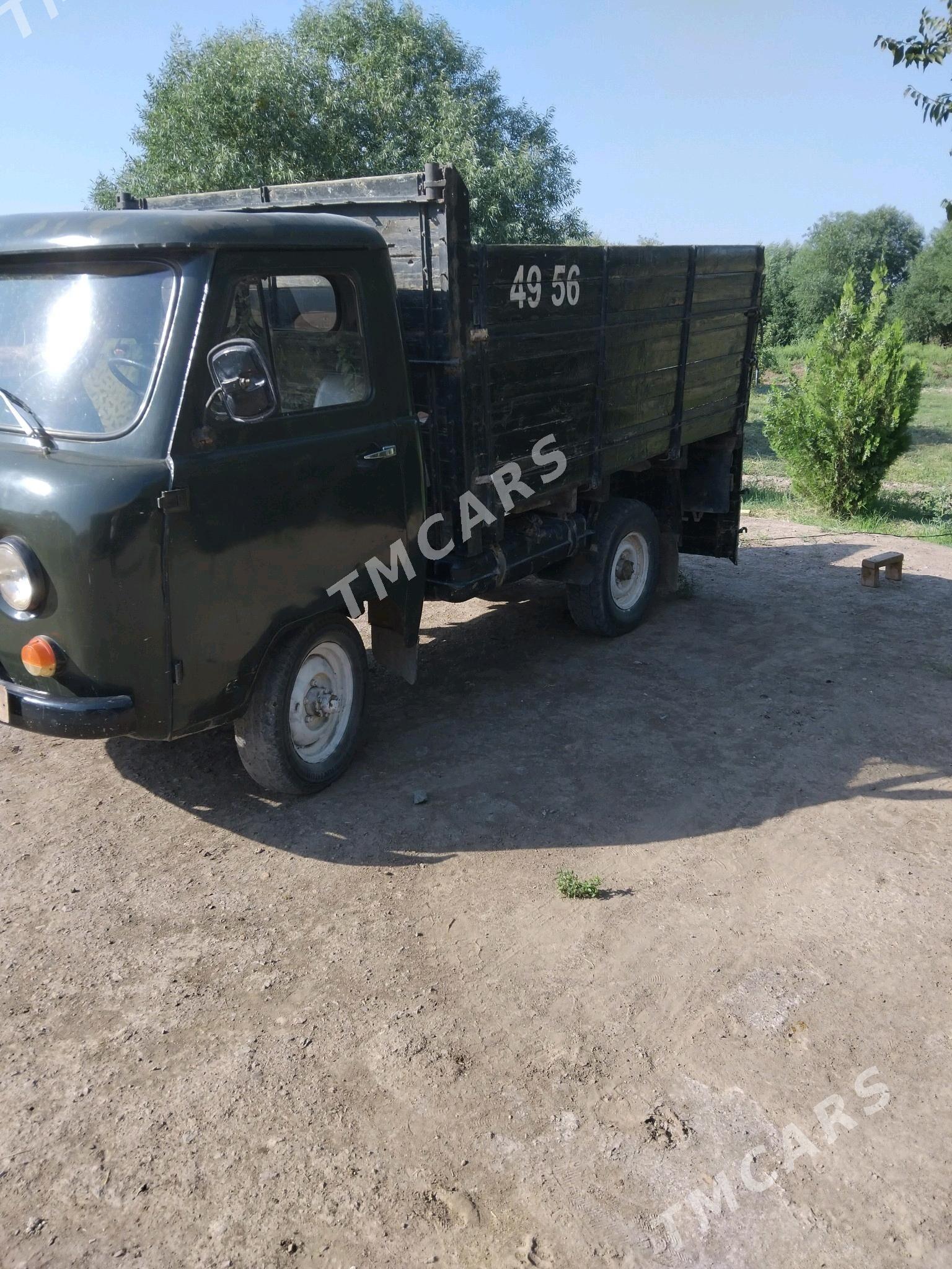 UAZ 452 1987 - 33 000 TMT - Болдумсаз - img 2