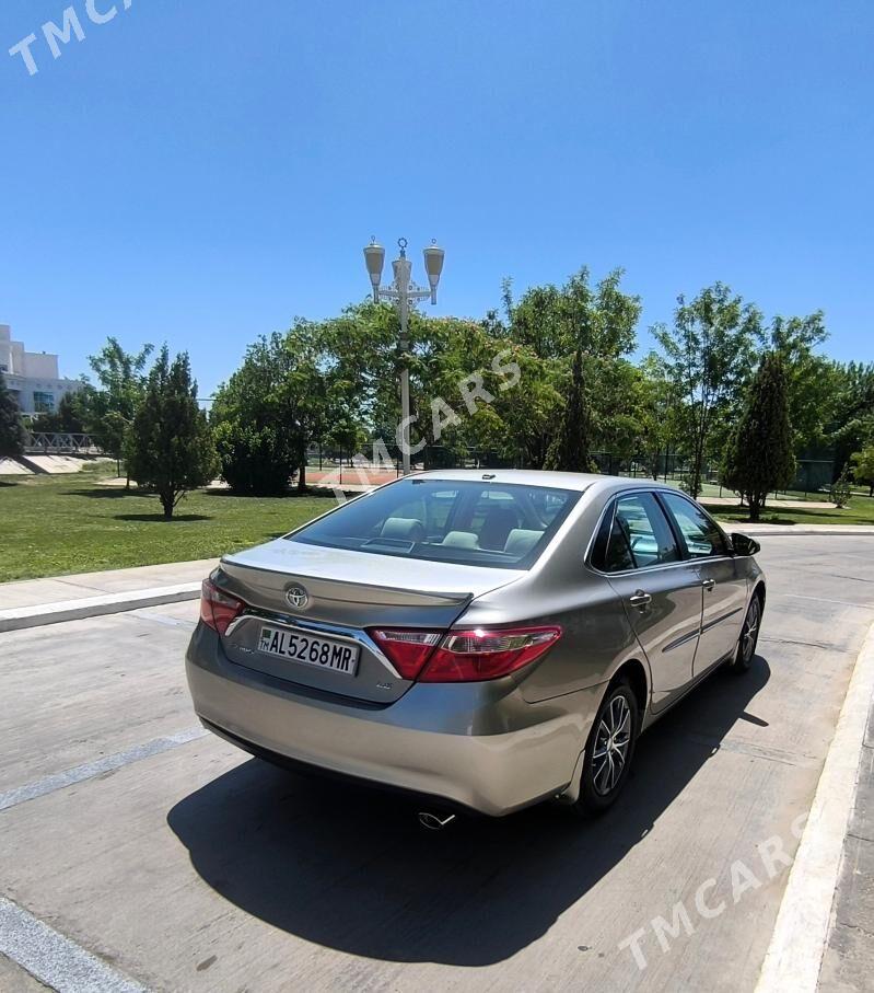 Toyota Camry 2017 - 250 000 TMT - Mary - img 4