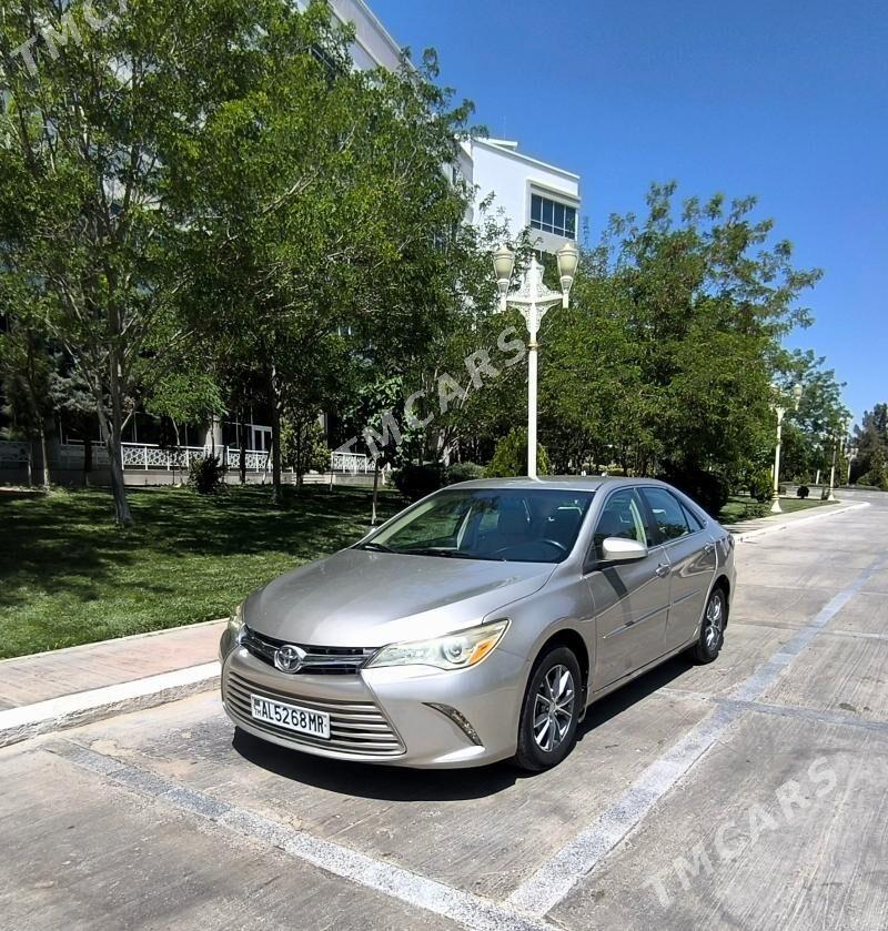 Toyota Camry 2017 - 250 000 TMT - Mary - img 3