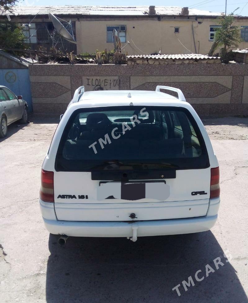 Opel Astra 1991 - 30 000 TMT - Türkmenabat - img 2