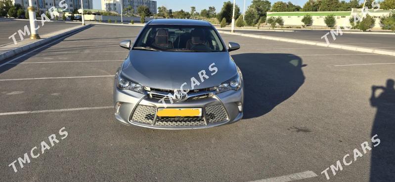Toyota Camry 2017 - 260 000 TMT - Туркменабат - img 3