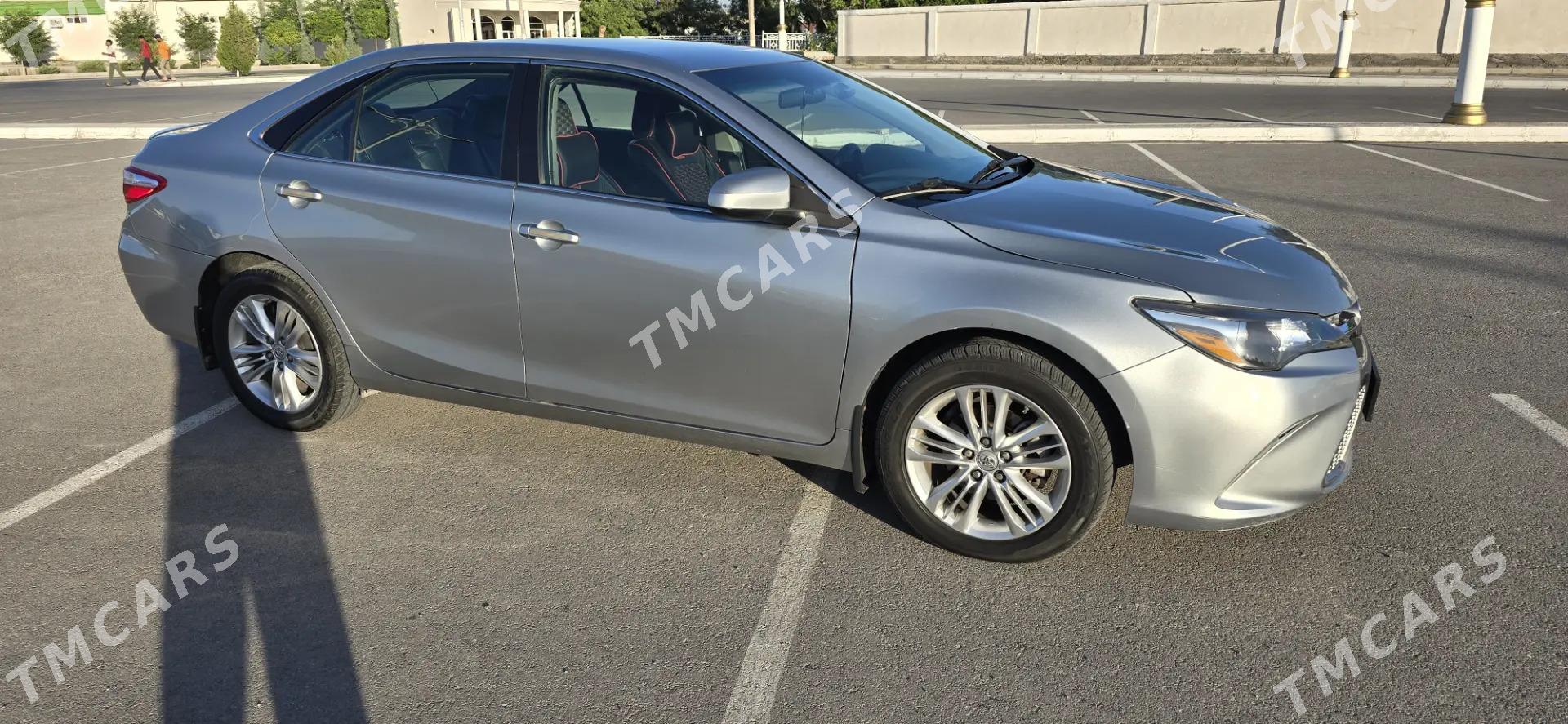 Toyota Camry 2017 - 260 000 TMT - Туркменабат - img 5