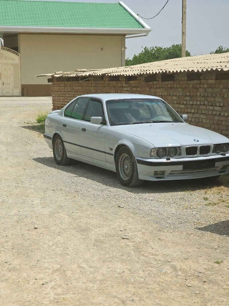 BMW E34 1994 - 75 000 TMT - Гаудан "Б" - img 6