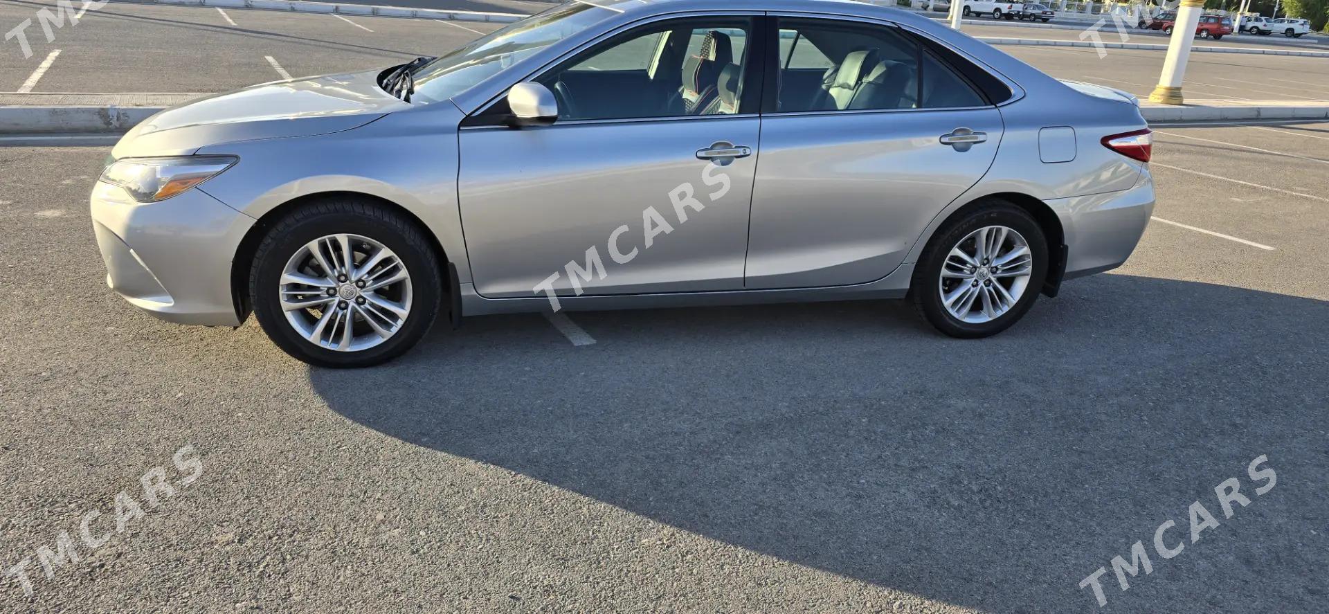 Toyota Camry 2017 - 260 000 TMT - Туркменабат - img 2