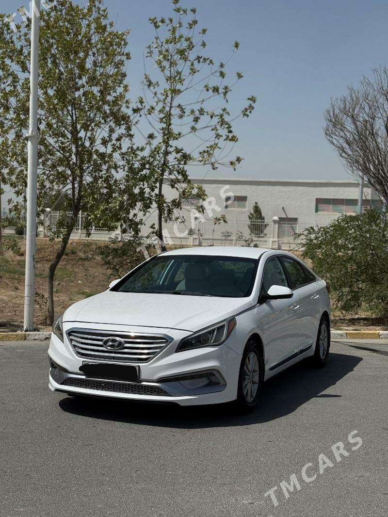 Hyundai Sonata 2016 - 155 000 TMT - Ашхабад - img 3