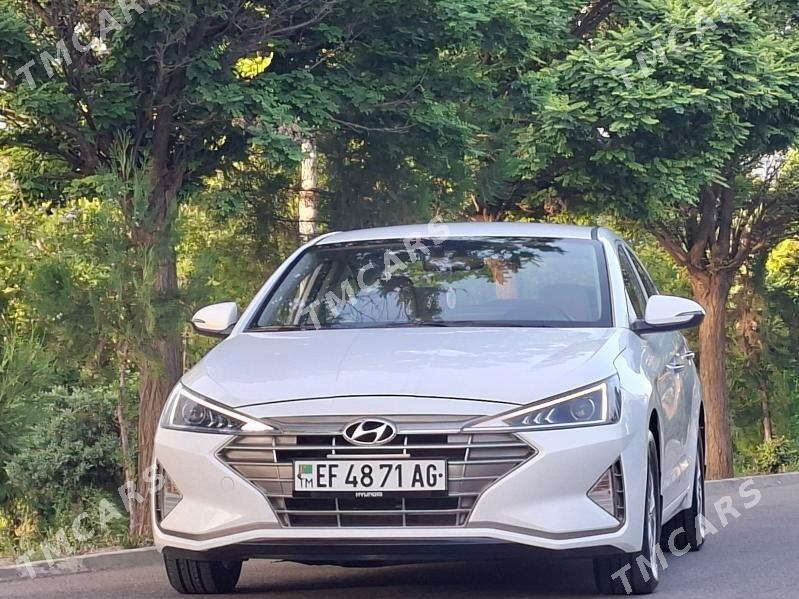 Hyundai Elantra 2019 - 224 000 TMT - Aşgabat - img 2