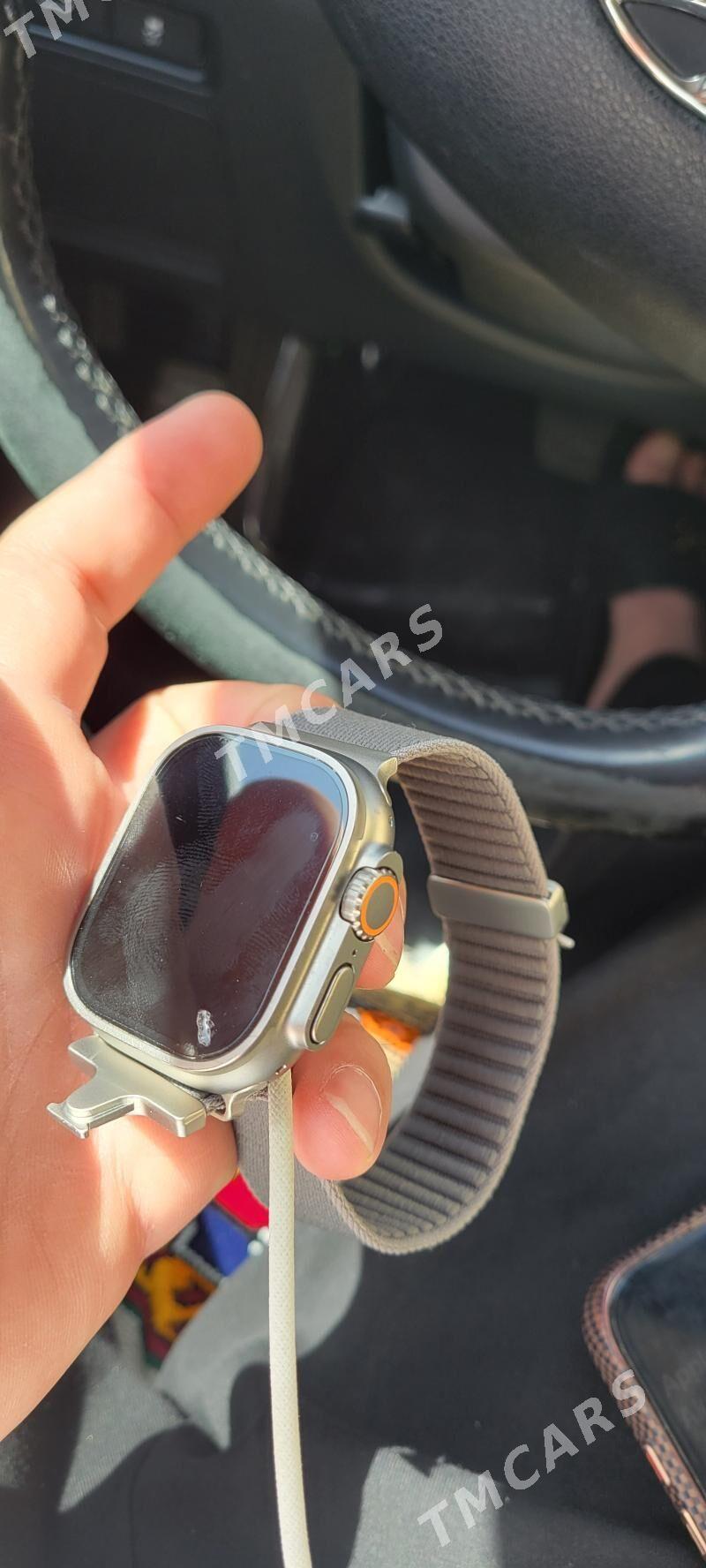 Apple Watch ultra - Aşgabat - img 2