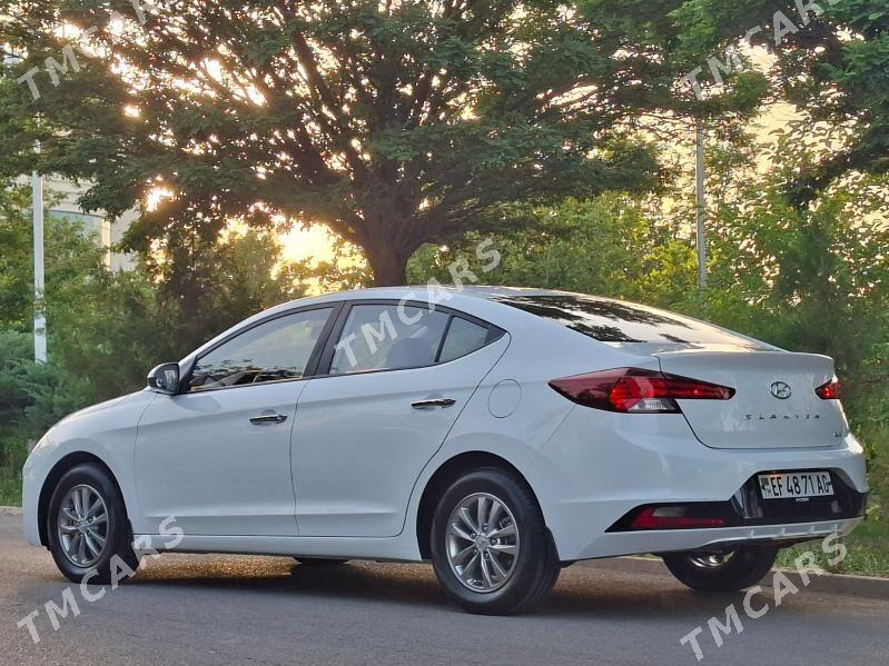 Hyundai Elantra 2019 - 224 000 TMT - Aşgabat - img 3