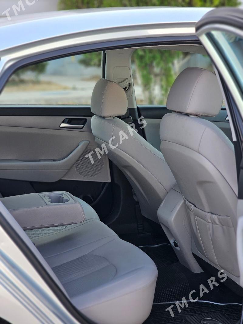 Hyundai Sonata 2018 - 226 550 TMT - Мары - img 8