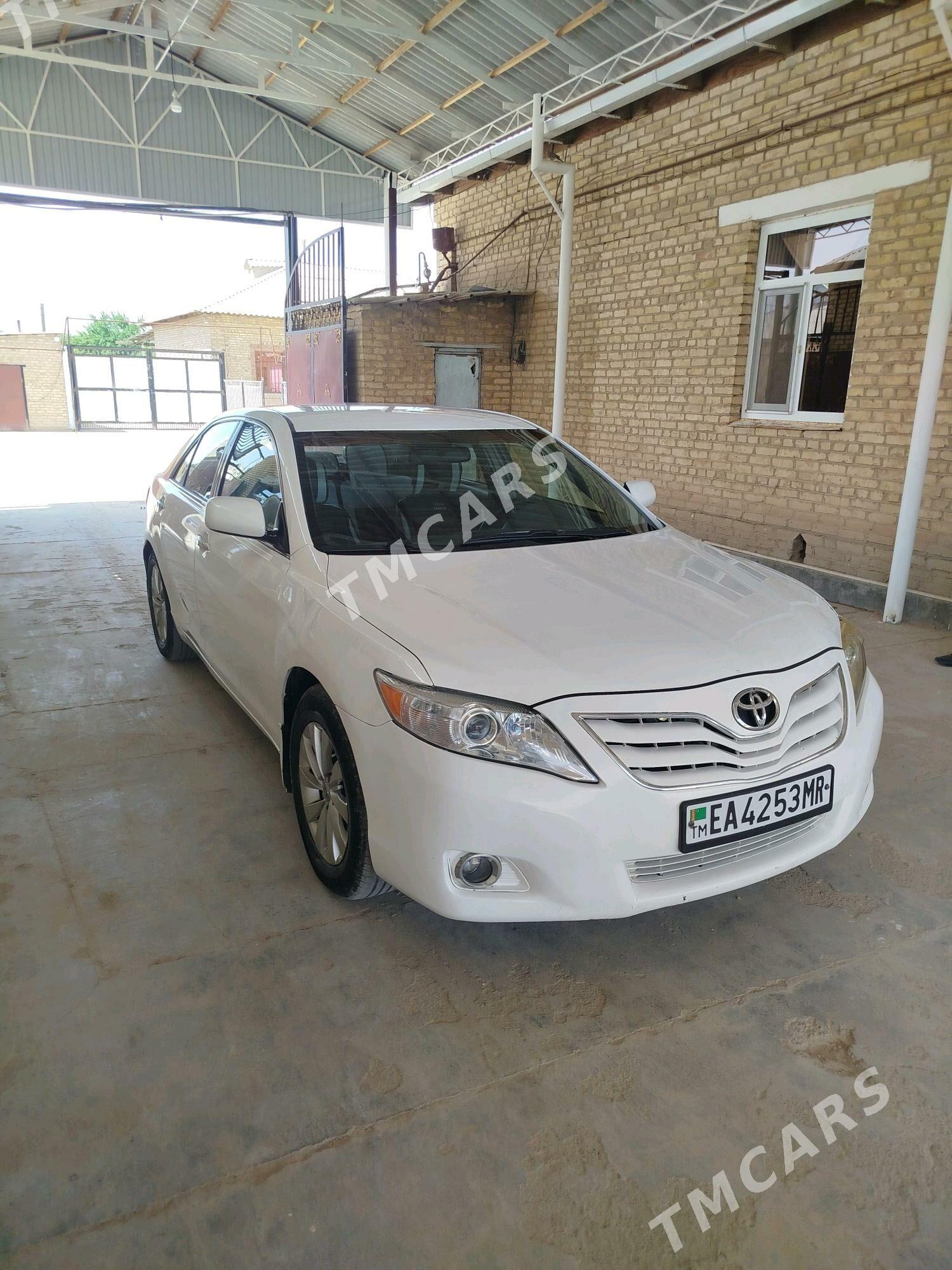 Toyota Camry 2008 - 125 000 TMT - Байрамали - img 2