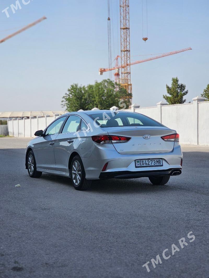 Hyundai Sonata 2018 - 226 550 TMT - Мары - img 6